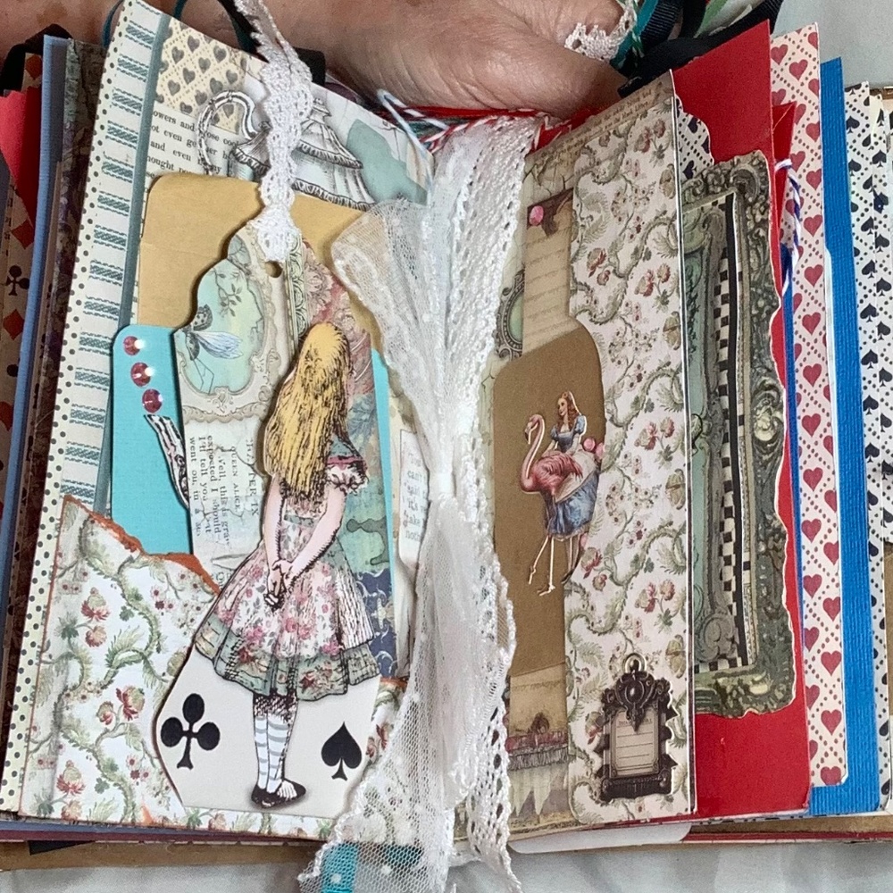 Art Journal Junk Journal - Picture 10 of 17